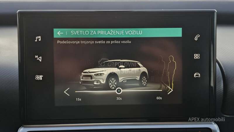 Citroen C4 Cactus 1.5Hdi Feel EAT6