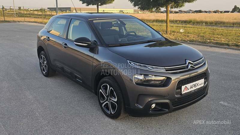 Citroen C4 Cactus 1.5Hdi Feel EAT6