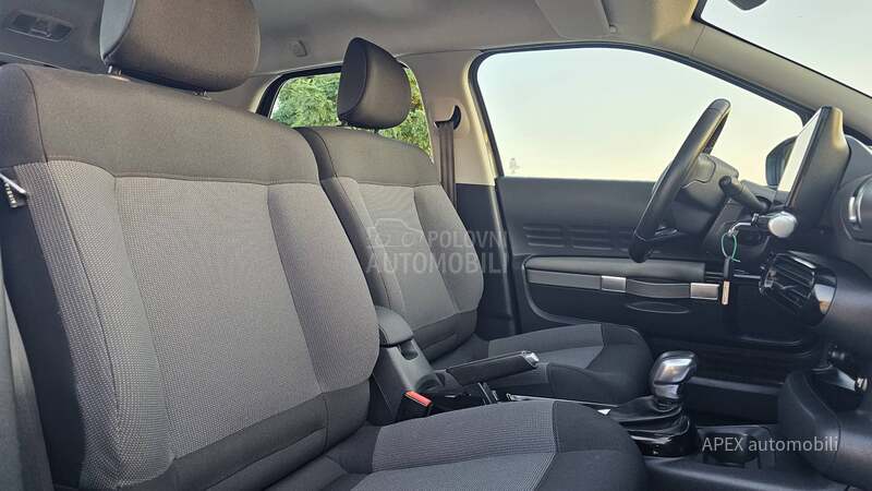 Citroen C4 Cactus 1.5Hdi Feel EAT6
