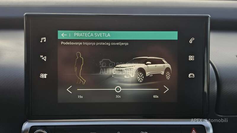 Citroen C4 Cactus 1.5Hdi Feel EAT6