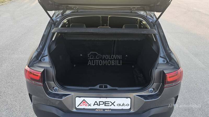 Citroen C4 Cactus 1.5Hdi Feel EAT6