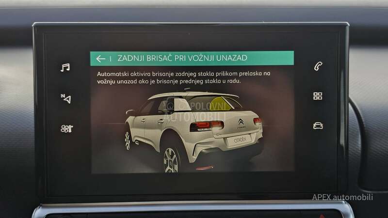 Citroen C4 Cactus 1.5Hdi Feel EAT6