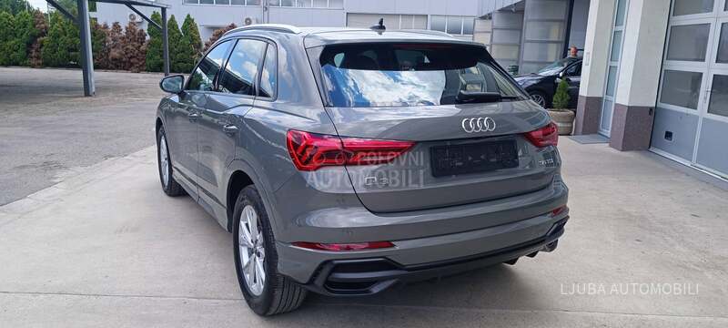 Audi Q3 35 TDI S line