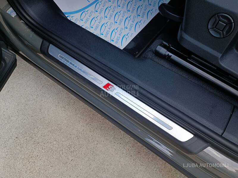 Audi Q3 35 TDI S line