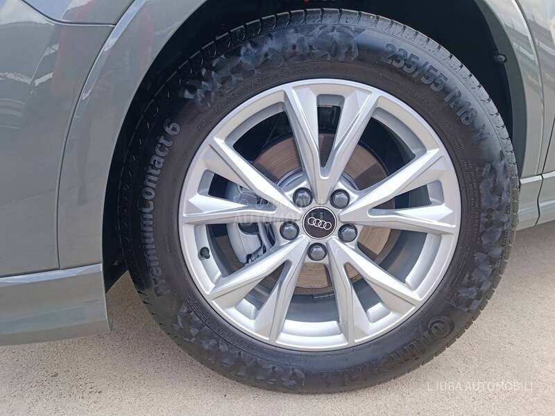 Audi Q3 35 TDI S line