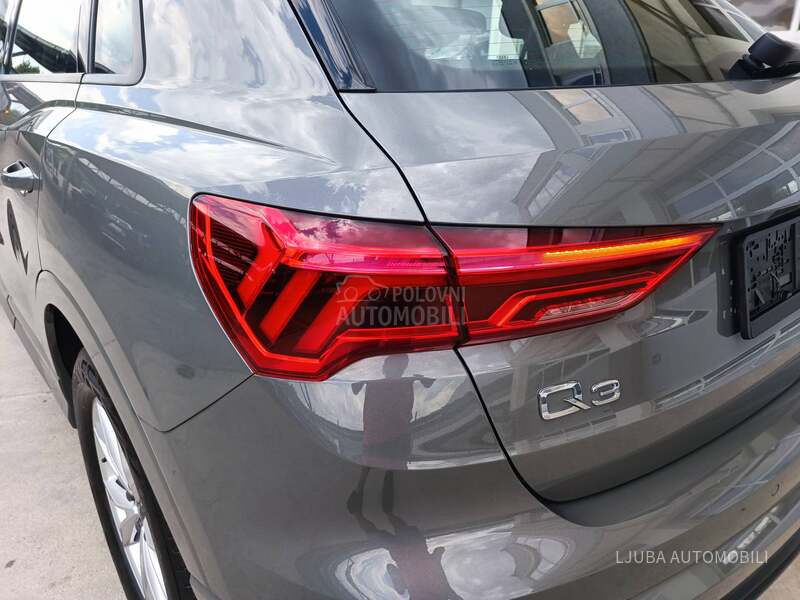 Audi Q3 35 TDI S line