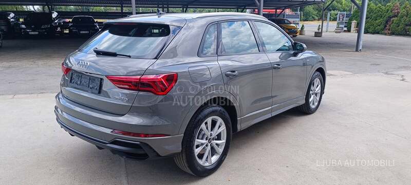 Audi Q3 35 TDI S line