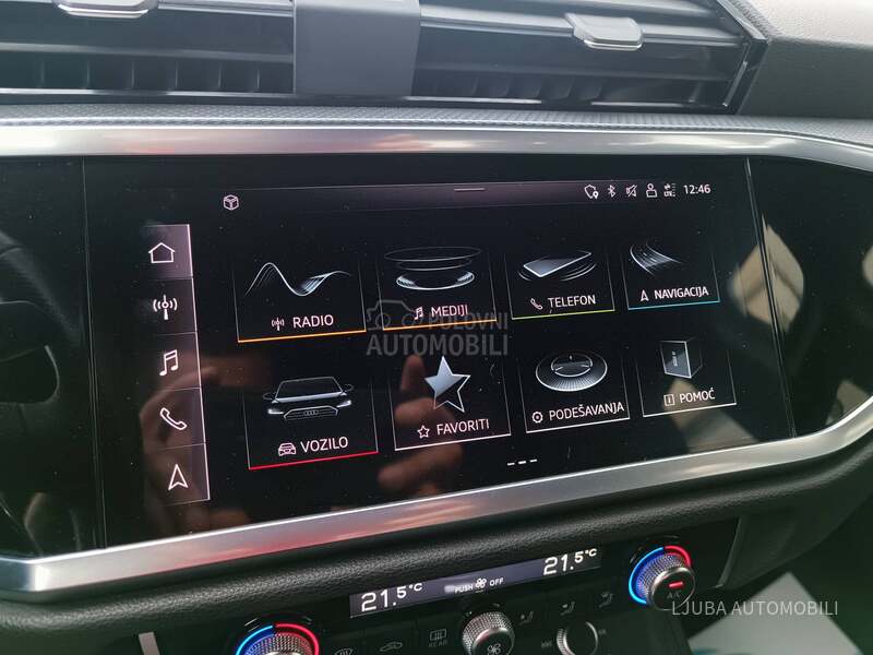 Audi Q3 35 TDI S line