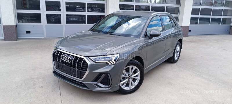 Audi Q3 35 TDI S line