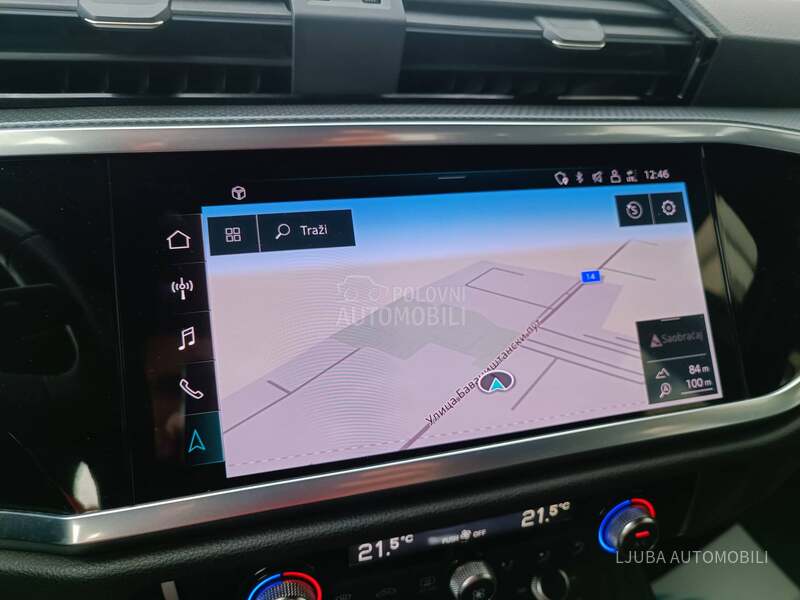 Audi Q3 35 TDI S line