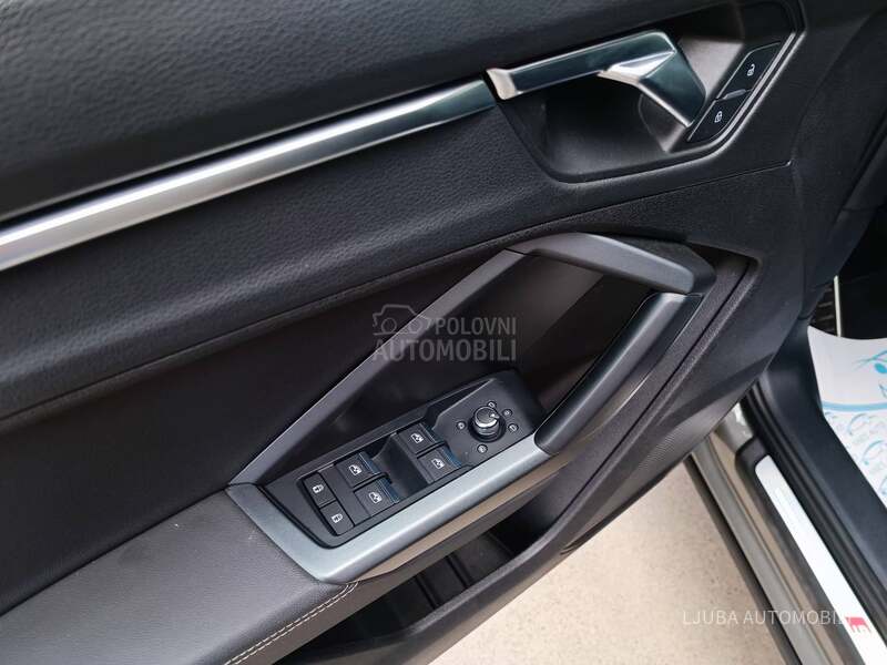 Audi Q3 35 TDI S line