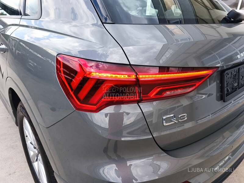 Audi Q3 35 TDI S line
