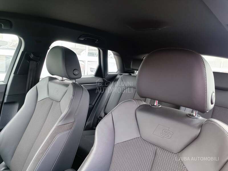 Audi Q3 35 TDI S line