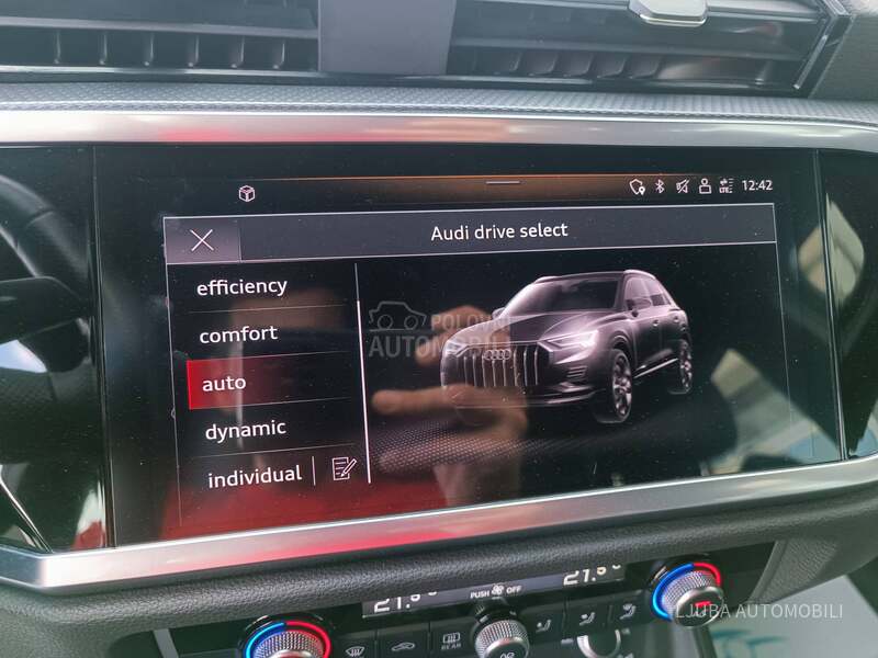 Audi Q3 35 TDI S line