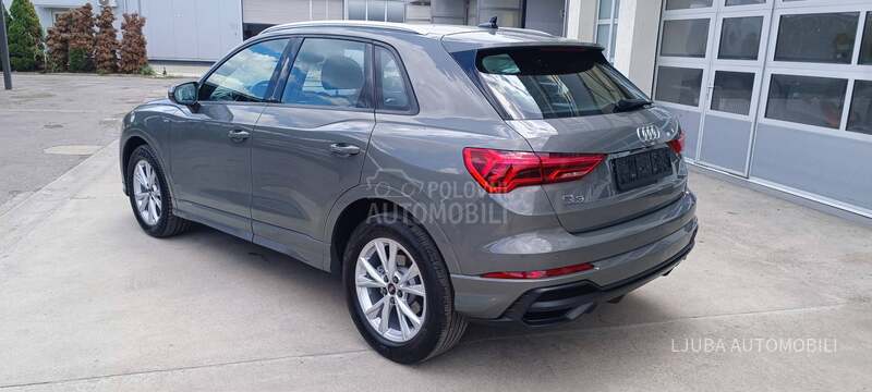 Audi Q3 35 TDI S line