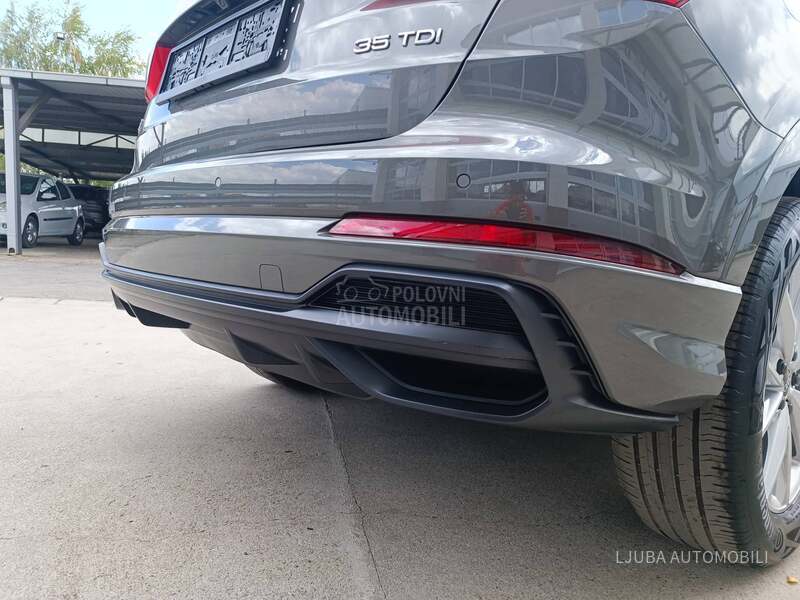 Audi Q3 35 TDI S line