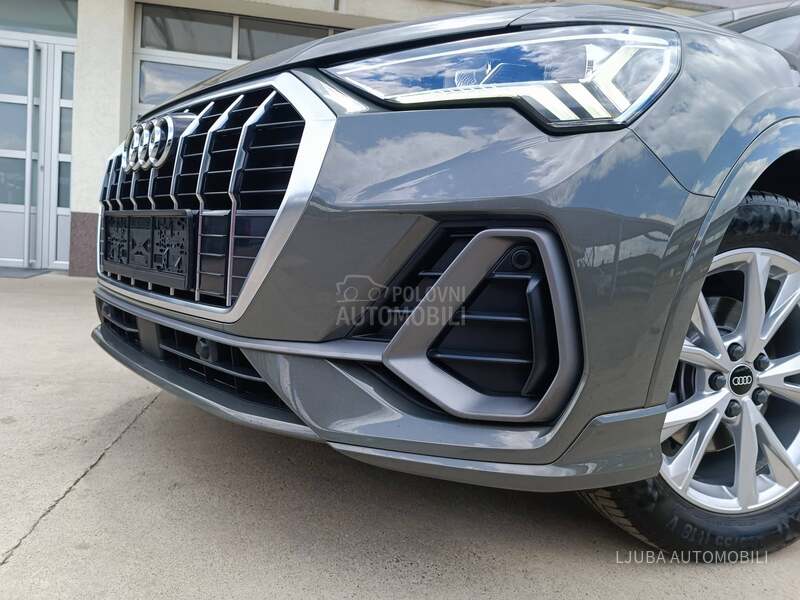 Audi Q3 35 TDI S line