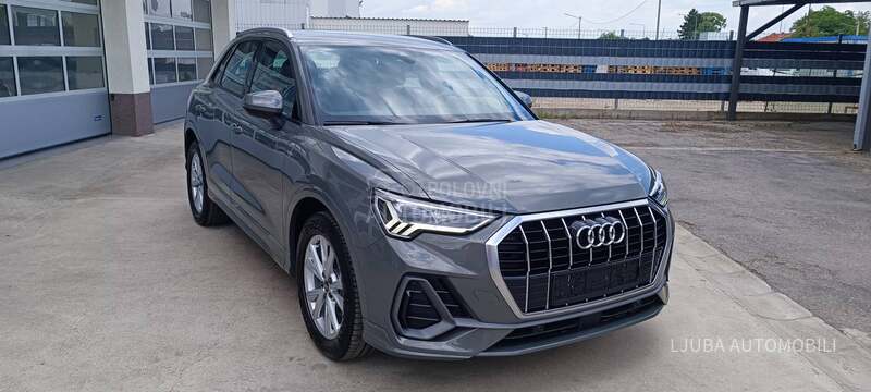 Audi Q3 35 TDI S line