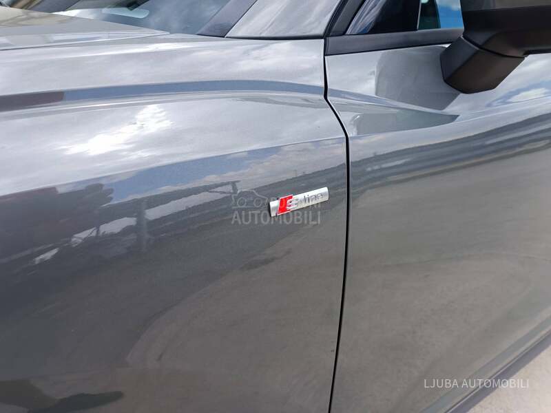 Audi Q3 35 TDI S line