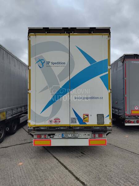 Krone Mega Liner