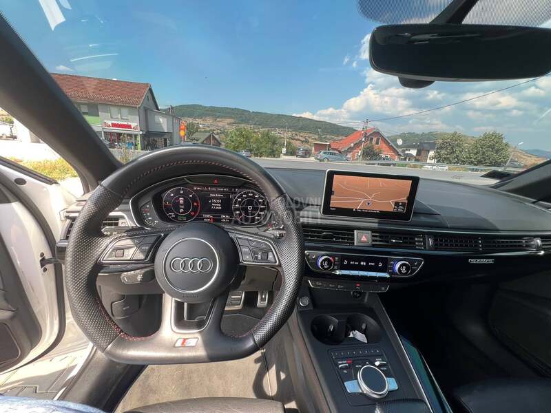 Audi A4 3xSline