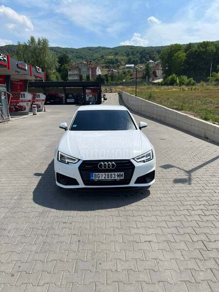 Audi A4 3xSline