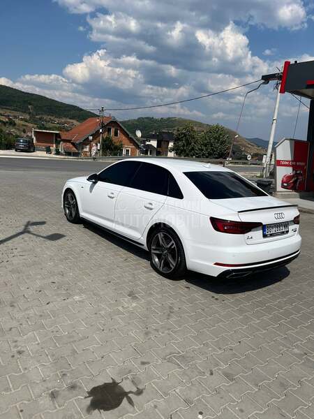 Audi A4 3xSline