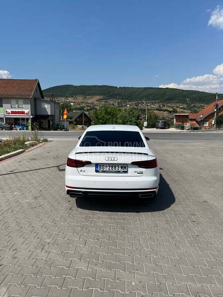 Audi A4 3xSline