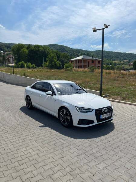 Audi A4 3xSline