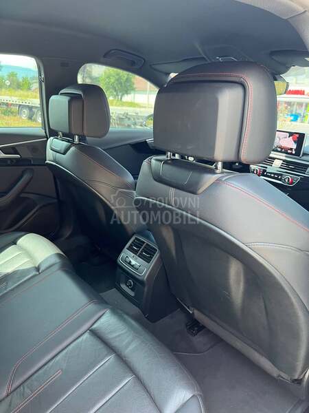 Audi A4 3xSline