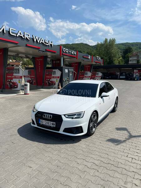 Audi A4 3xSline