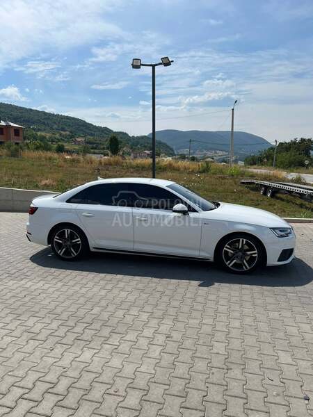 Audi A4 3xSline