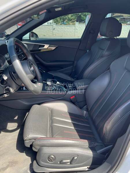 Audi A4 3xSline