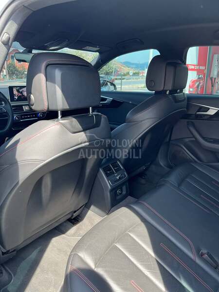 Audi A4 3xSline