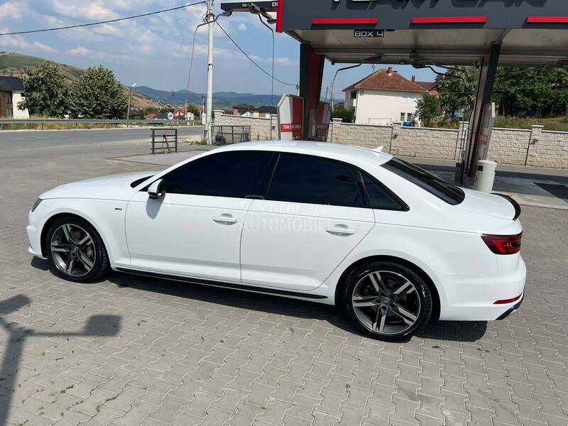 Audi A4 3xSline