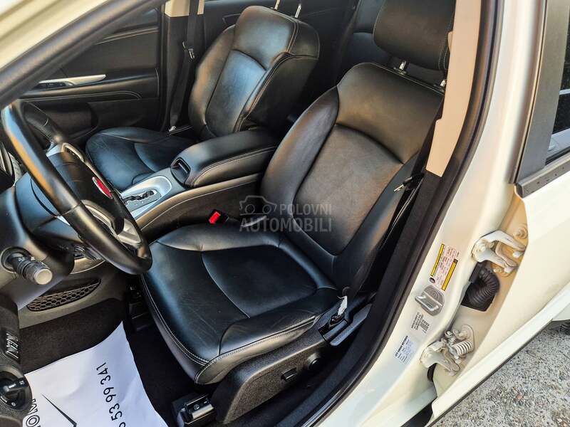 Fiat Freemont 2.0 MultiJet/4x4/CH/