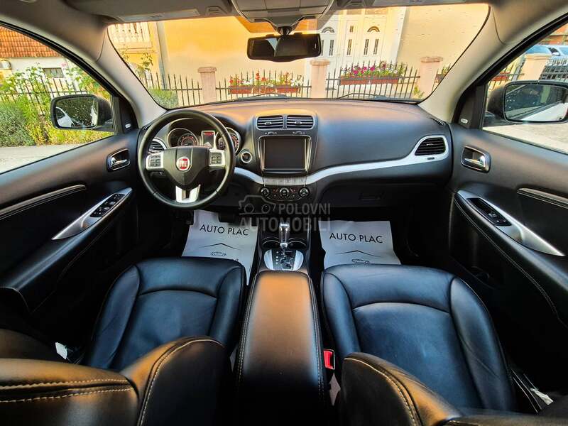 Fiat Freemont 2.0 MultiJet/4x4/CH/