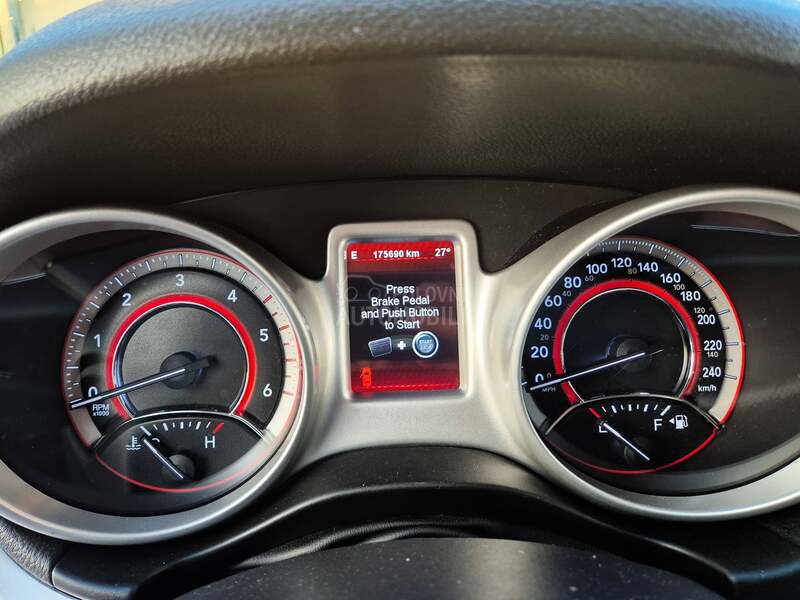 Fiat Freemont 2.0 MultiJet/4x4/CH/