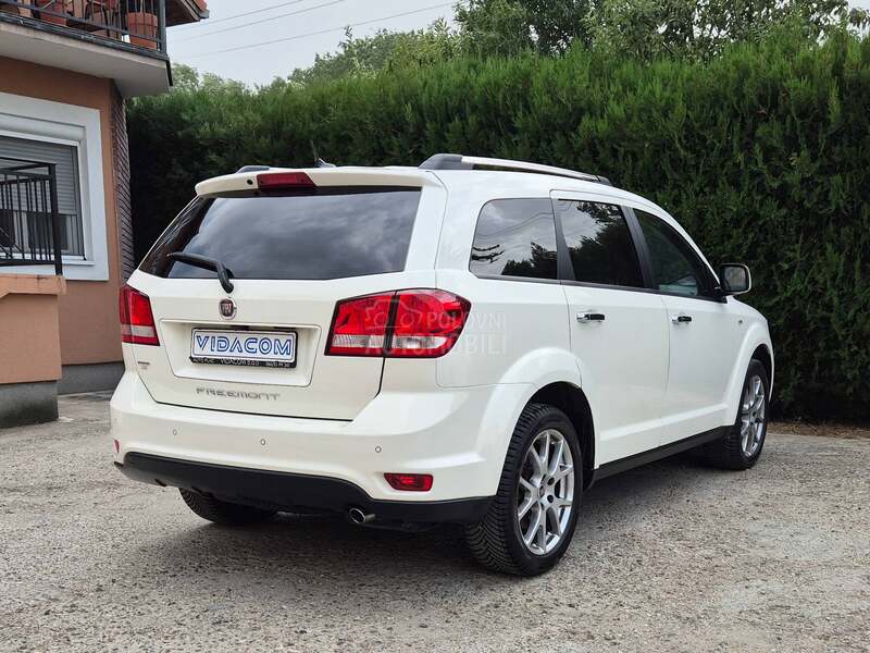 Fiat Freemont 2.0 MultiJet/4x4/CH/