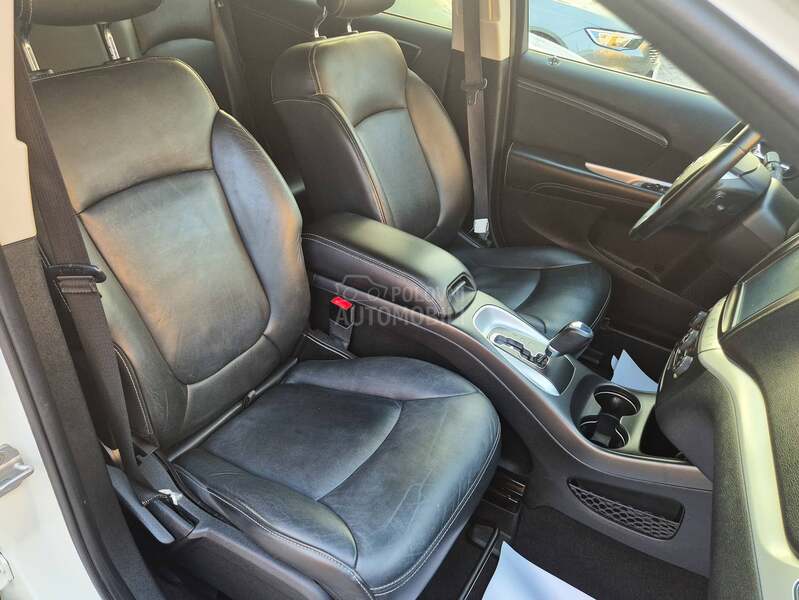 Fiat Freemont 2.0 MultiJet/4x4/CH/