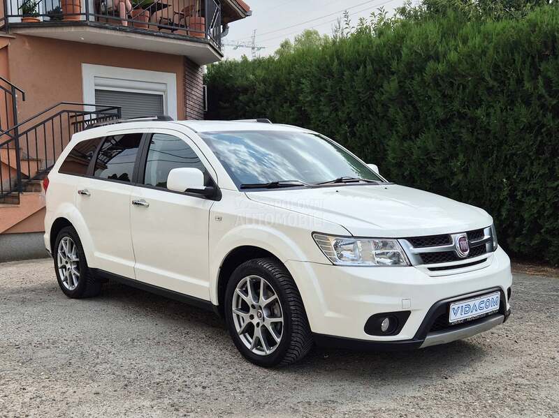 Fiat Freemont 2.0 MultiJet/4x4/CH/
