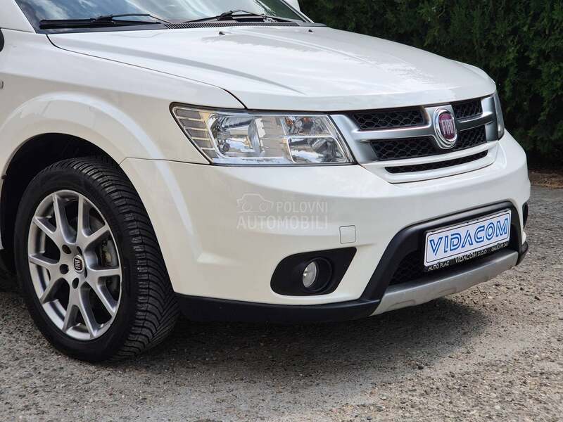 Fiat Freemont 2.0 MultiJet/4x4/CH/