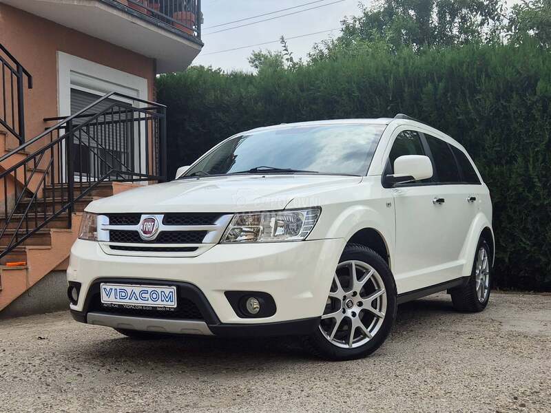 Fiat Freemont 2.0 MultiJet/4x4/CH/