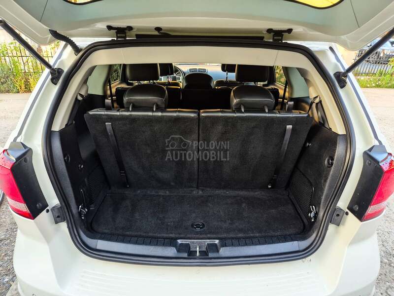 Fiat Freemont 2.0 MultiJet/4x4/CH/
