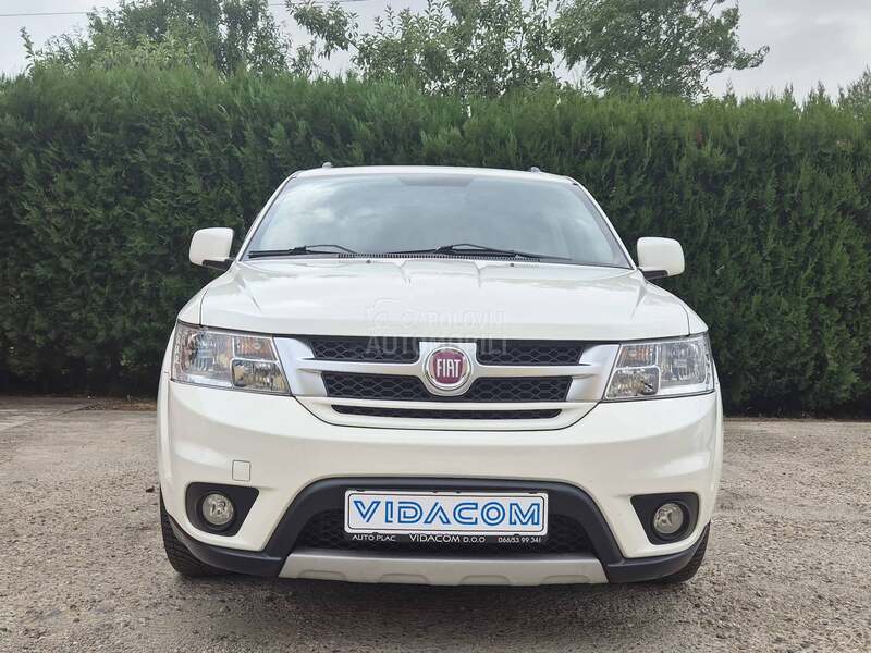 Fiat Freemont 2.0 MultiJet/4x4/CH/
