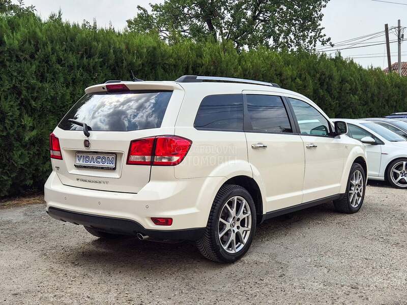 Fiat Freemont 2.0 MultiJet/4x4/CH/
