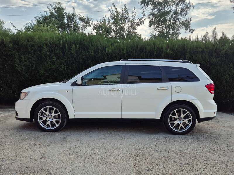 Fiat Freemont 2.0 MultiJet/4x4/CH/