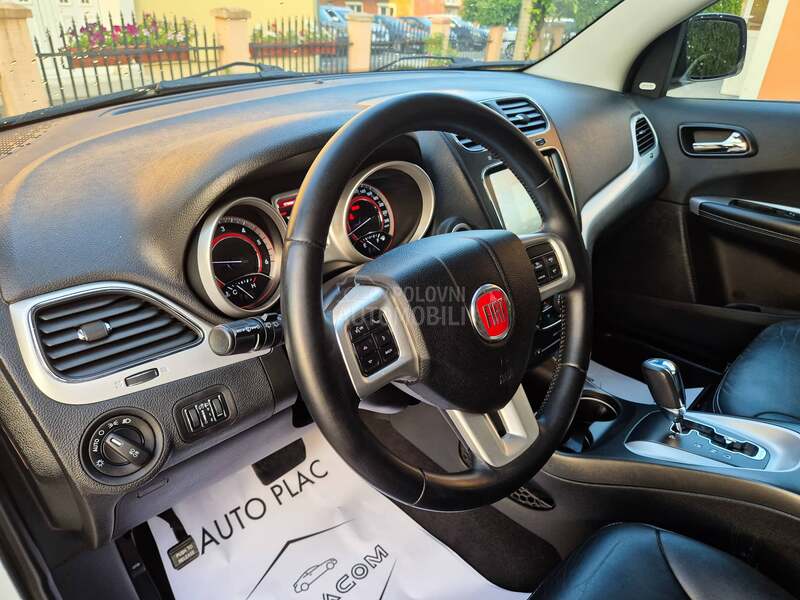 Fiat Freemont 2.0 MultiJet/4x4/CH/