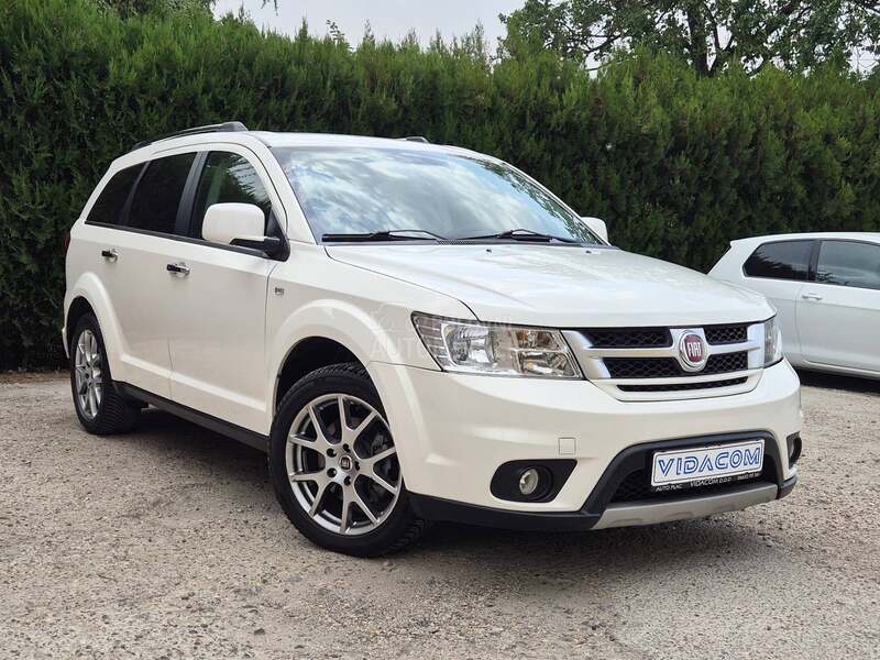 Fiat Freemont 2.0 MultiJet/4x4/CH/