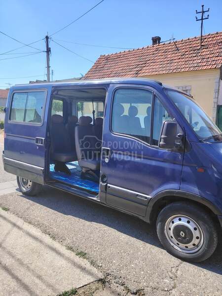 Renault Master 